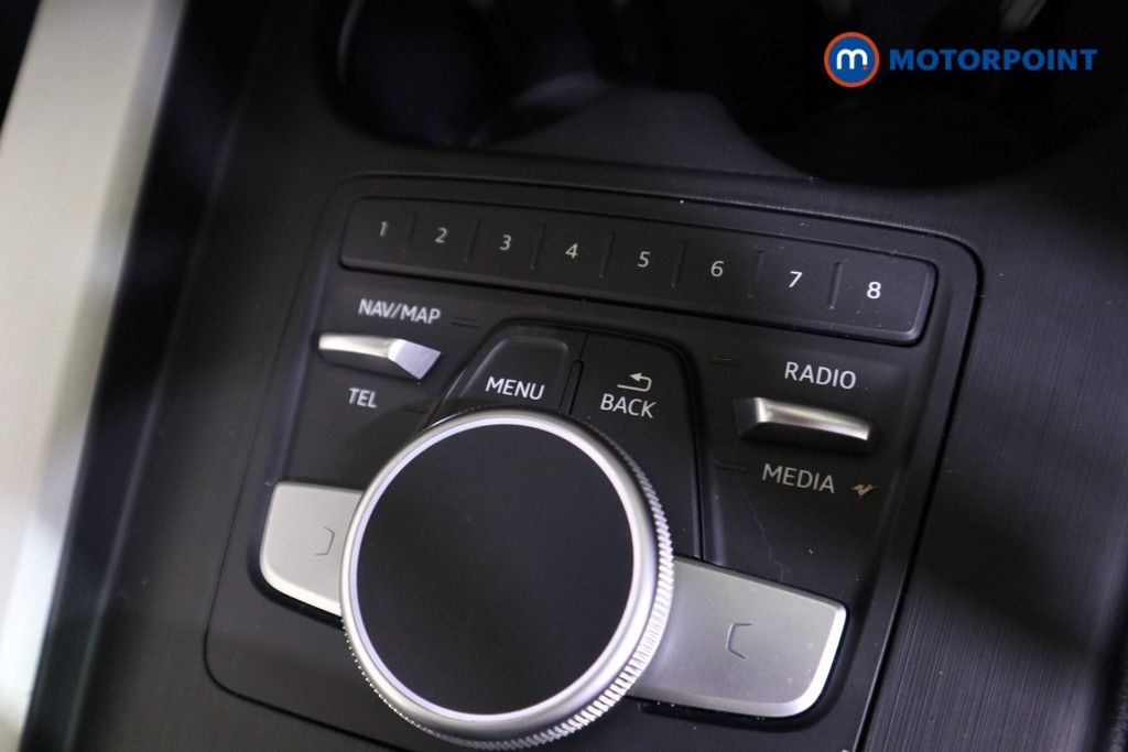 Audi A5 S Line Automatic Diesel Convertible - Stock Number (1599726) - 11th supplementary image