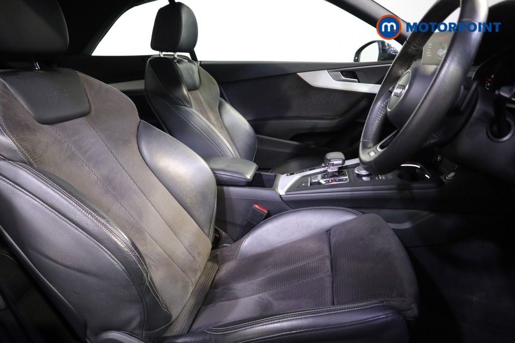 Audi A5 S Line Automatic Diesel Convertible - Stock Number (1599726) - 20th supplementary image