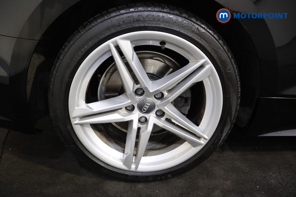 Audi A5 S Line Automatic Diesel Convertible - Stock Number (1599726) - 26th supplementary image