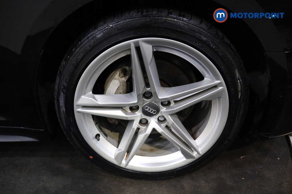 Audi A5 S Line Automatic Diesel Convertible - Stock Number (1599726) - 27th supplementary image