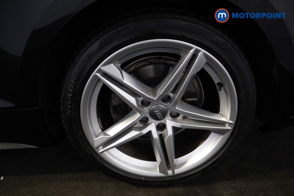 Audi A5 S Line Automatic Diesel Convertible - Stock Number (1599726) - 29th supplementary image