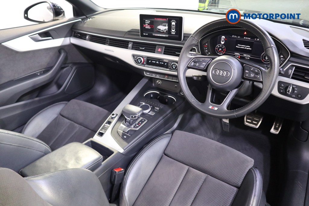 Audi A5 S Line Automatic Diesel Convertible - Stock Number (1599726) - 1st supplementary image