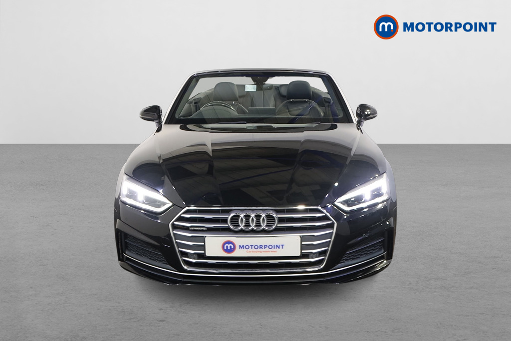 Audi A5 S Line Automatic Diesel Convertible - Stock Number (1599726) - Front bumper
