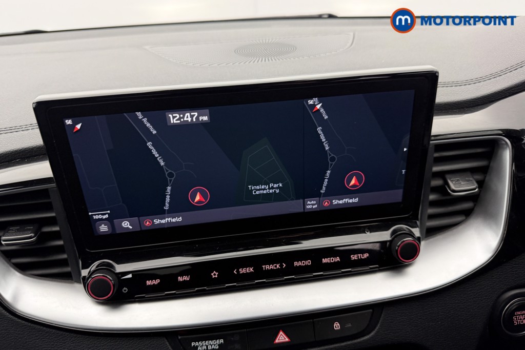 KIA Xceed 3 Manual Petrol Hatchback - Stock Number (1599749) - 2nd supplementary image