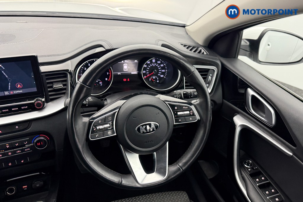 KIA Xceed 3 Manual Petrol Hatchback - Stock Number (1599749) - 3rd supplementary image