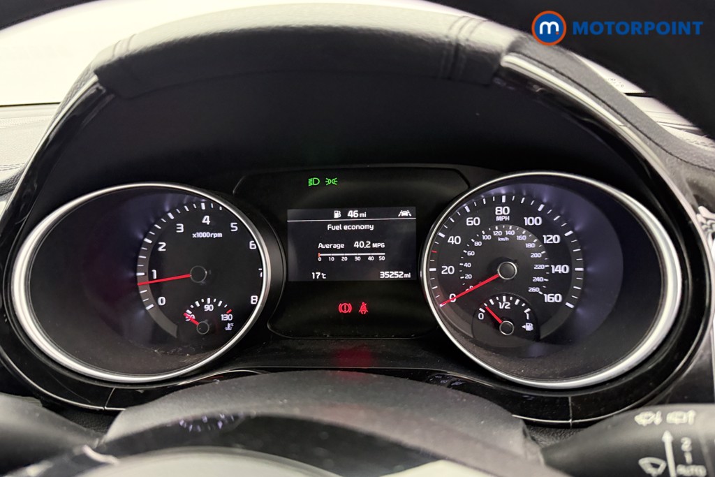 KIA Xceed 3 Manual Petrol Hatchback - Stock Number (1599749) - 5th supplementary image