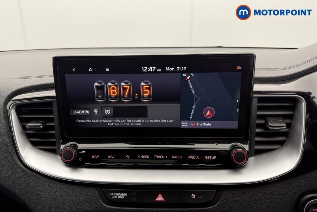 KIA Xceed 3 Manual Petrol Hatchback - Stock Number (1599749) - 6th supplementary image