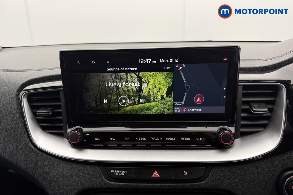 KIA Xceed 3 Manual Petrol Hatchback - Stock Number (1599749) - 8th supplementary image