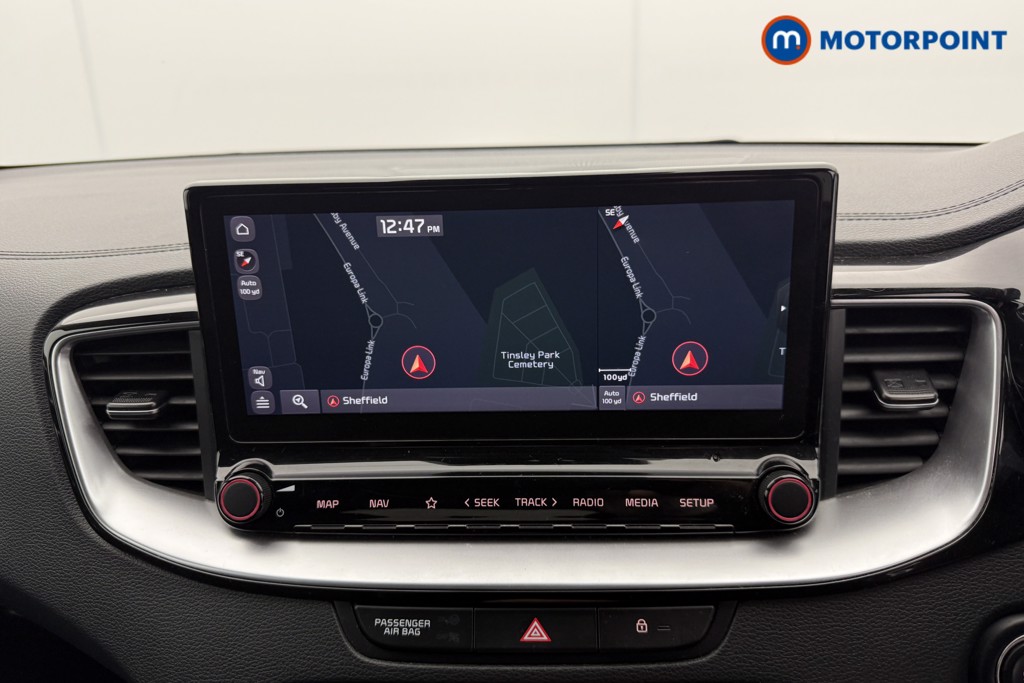 KIA Xceed 3 Manual Petrol Hatchback - Stock Number (1599749) - 9th supplementary image