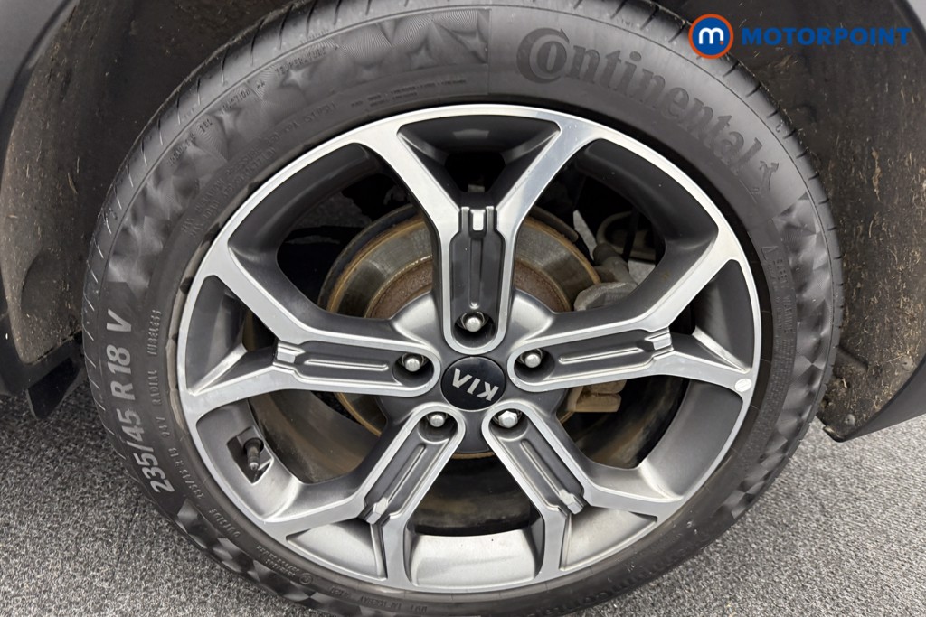 KIA Xceed 3 Manual Petrol Hatchback - Stock Number (1599749) - 31st supplementary image