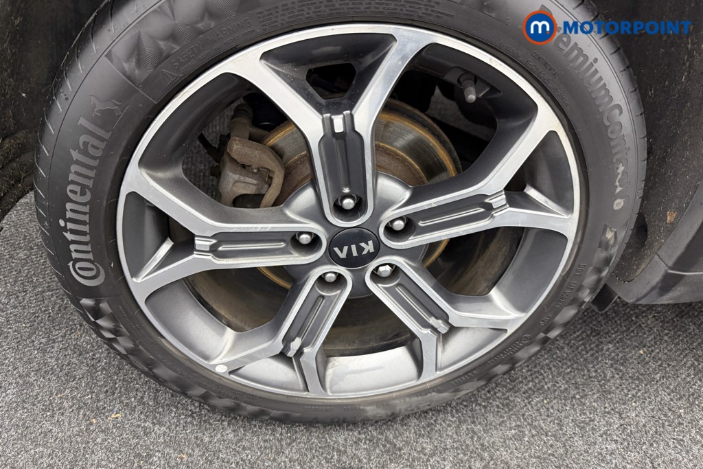 KIA Xceed 3 Manual Petrol Hatchback - Stock Number (1599749) - 32nd supplementary image