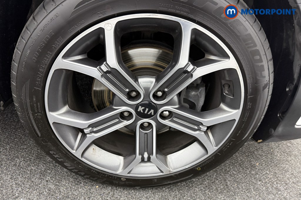 KIA Xceed 3 Manual Petrol Hatchback - Stock Number (1599749) - 33rd supplementary image