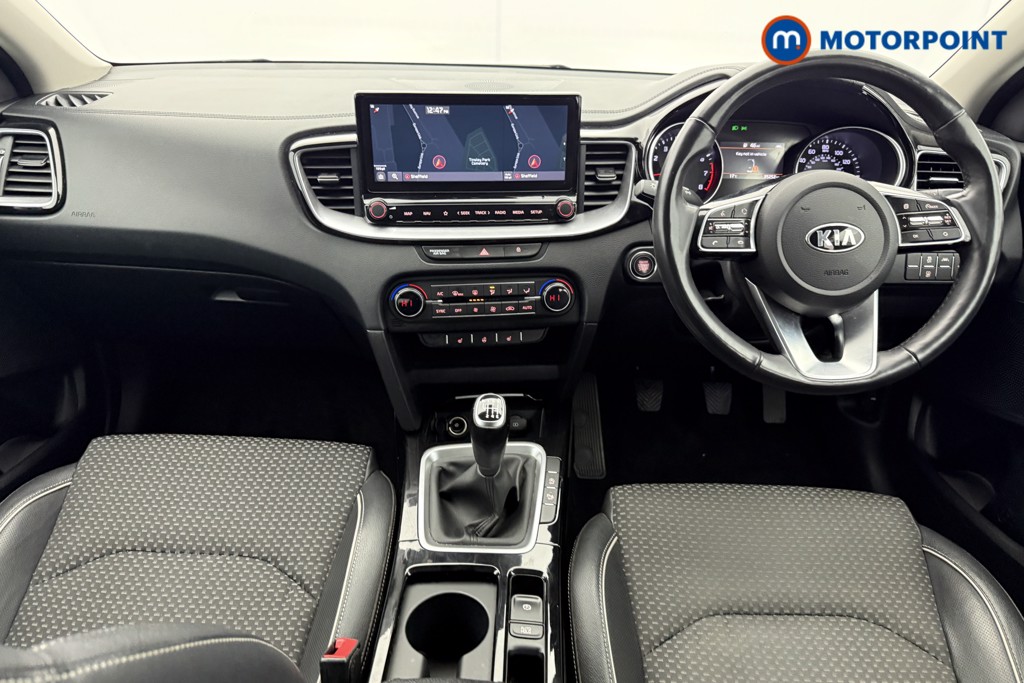 KIA Xceed 3 Manual Petrol Hatchback - Stock Number (1599749) - 1st supplementary image