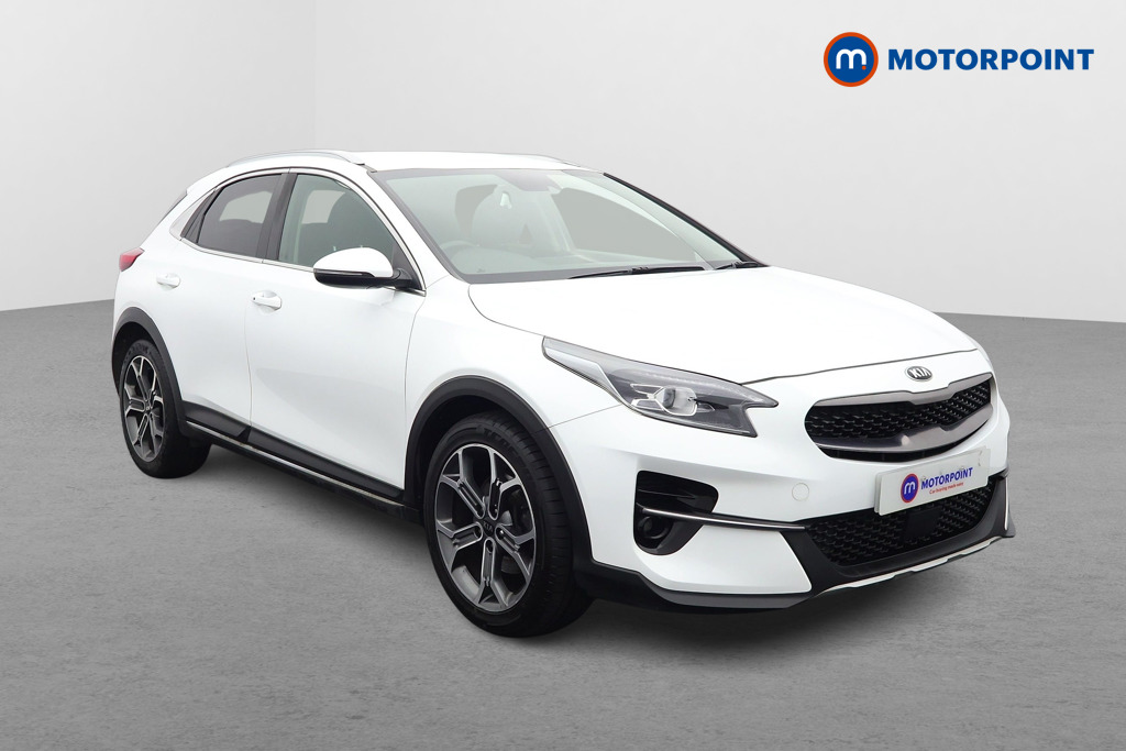 KIA Xceed 3 Manual Petrol Hatchback - Stock Number (1599749) - Drivers side front corner