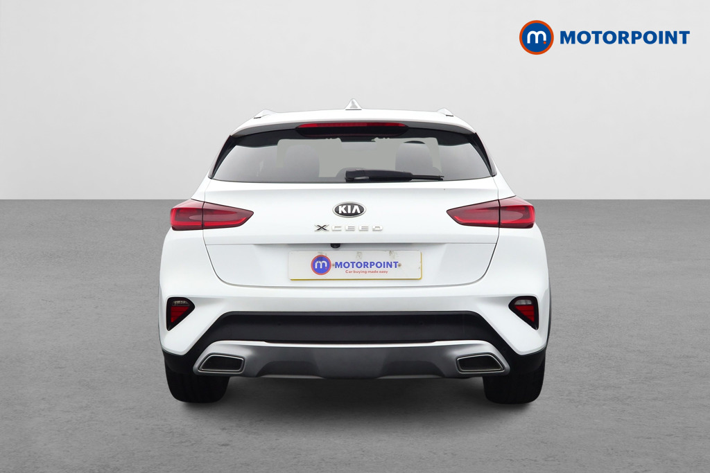 KIA Xceed 3 Manual Petrol Hatchback - Stock Number (1599749) - Rear bumper