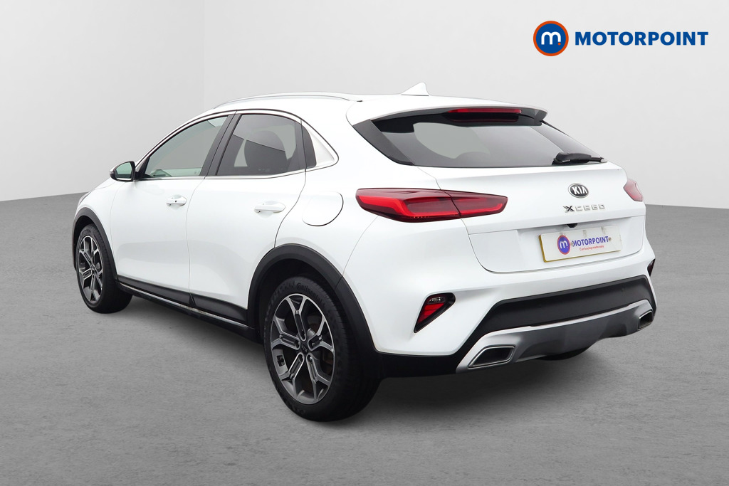 KIA Xceed 3 Manual Petrol Hatchback - Stock Number (1599749) - Passenger side rear corner