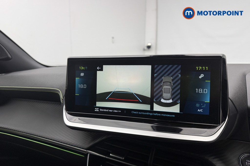 Peugeot 2008 GT Automatic Electric SUV - Stock Number (1599829) - 18th supplementary image