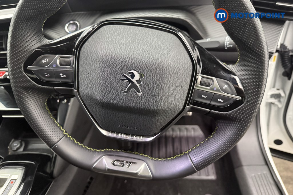Peugeot 2008 GT Automatic Electric SUV - Stock Number (1599829) - 21st supplementary image