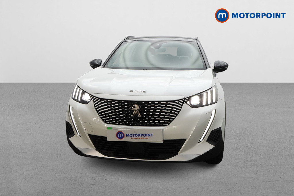 Peugeot 2008 GT Automatic Electric SUV - Stock Number (1599829) - Front bumper