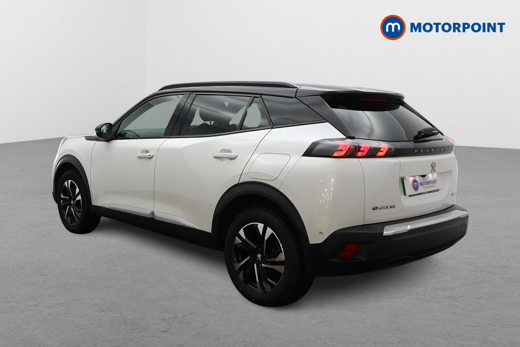 Peugeot 2008 GT Automatic Electric SUV - Stock Number (1599829) - Passenger side rear corner