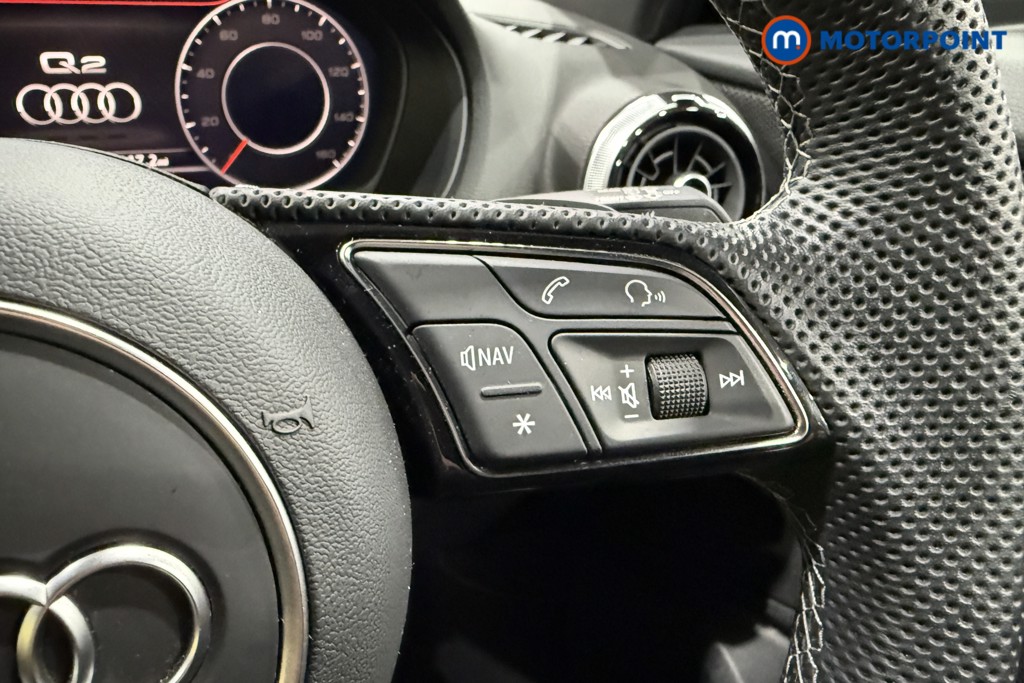 Audi Q2 Black Edition Automatic Petrol SUV - Stock Number (1599843) - 3rd supplementary image