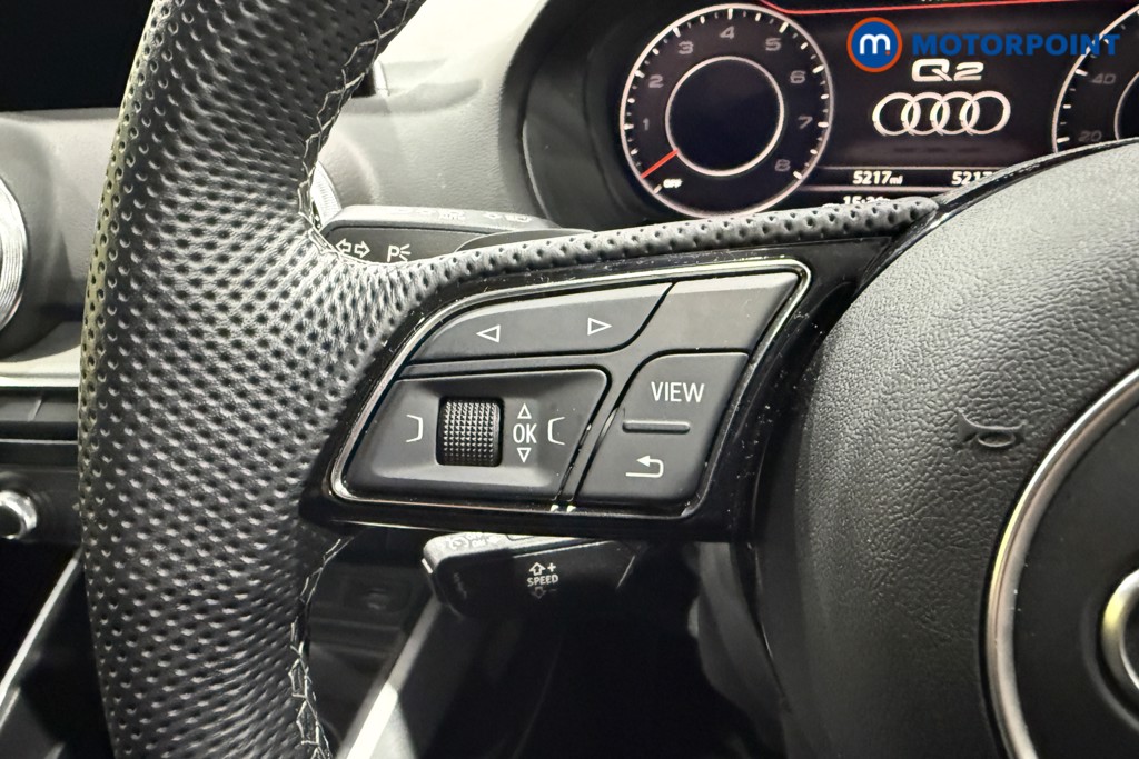 Audi Q2 Black Edition Automatic Petrol SUV - Stock Number (1599843) - 4th supplementary image