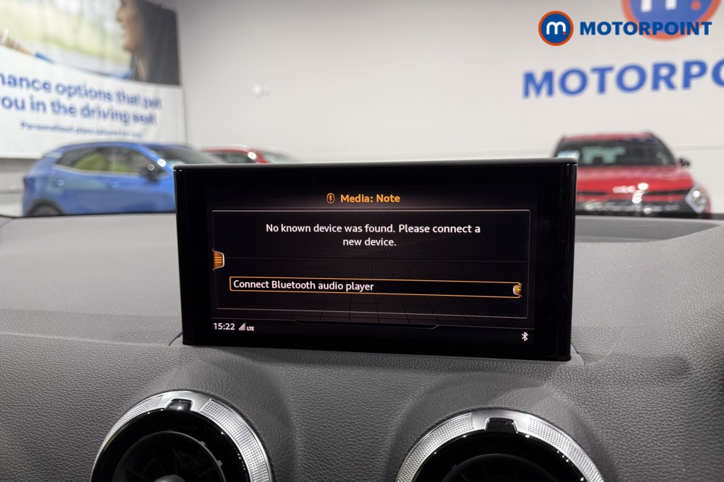 Audi Q2 Black Edition Automatic Petrol SUV - Stock Number (1599843) - 6th supplementary image