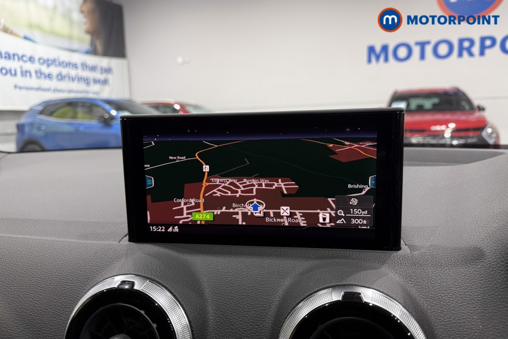 Audi Q2 Black Edition Automatic Petrol SUV - Stock Number (1599843) - 7th supplementary image