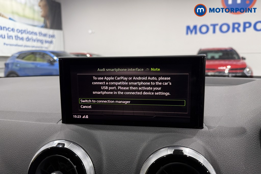 Audi Q2 Black Edition Automatic Petrol SUV - Stock Number (1599843) - 8th supplementary image