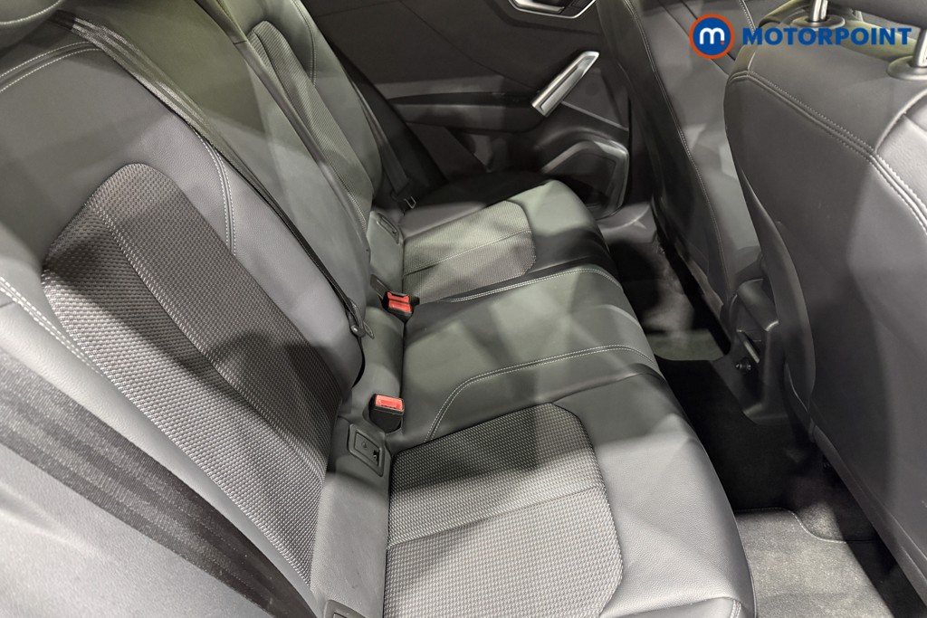 Audi Q2 Black Edition Automatic Petrol SUV - Stock Number (1599843) - 12th supplementary image