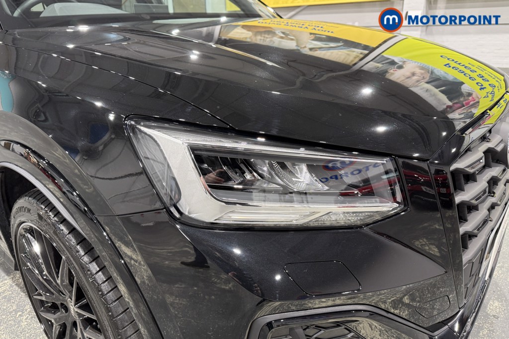 Audi Q2 Black Edition Automatic Petrol SUV - Stock Number (1599843) - 13th supplementary image