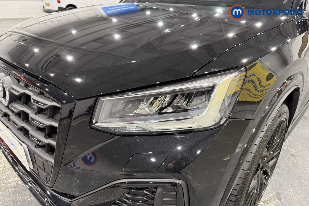 Audi Q2 Black Edition Automatic Petrol SUV - Stock Number (1599843) - 15th supplementary image