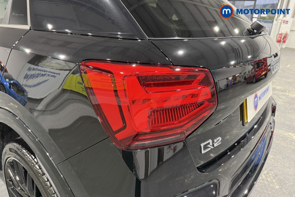 Audi Q2 Black Edition Automatic Petrol SUV - Stock Number (1599843) - 16th supplementary image