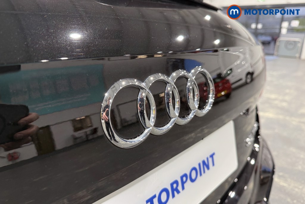 Audi Q2 Black Edition Automatic Petrol SUV - Stock Number (1599843) - 17th supplementary image