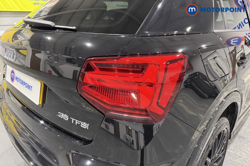 Audi Q2 Black Edition Automatic Petrol SUV - Stock Number (1599843) - 18th supplementary image