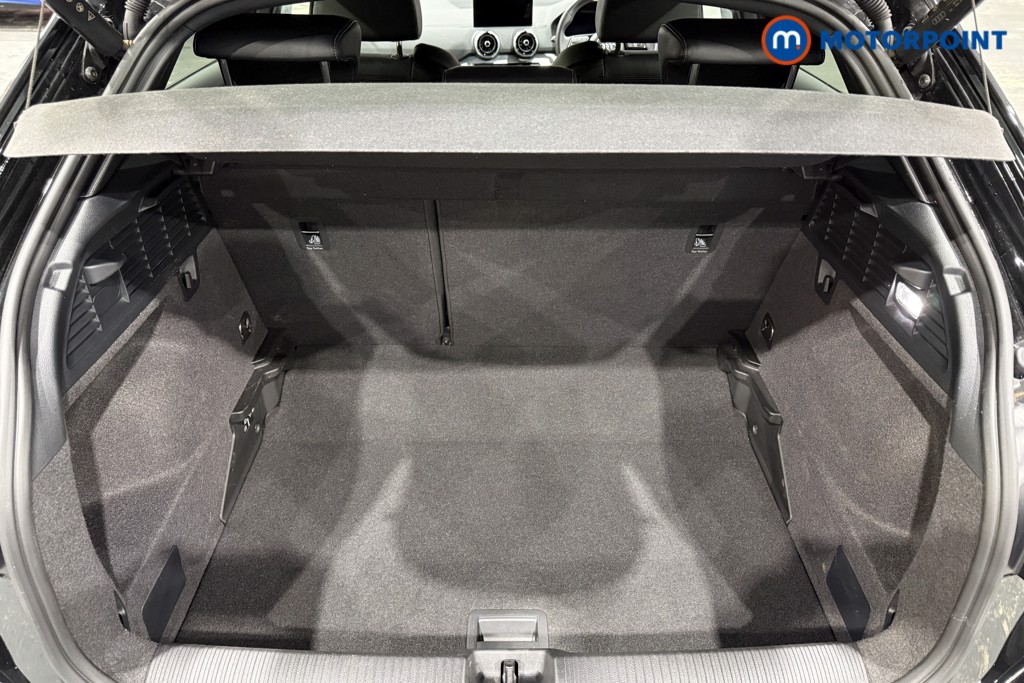 Audi Q2 Black Edition Automatic Petrol SUV - Stock Number (1599843) - 20th supplementary image