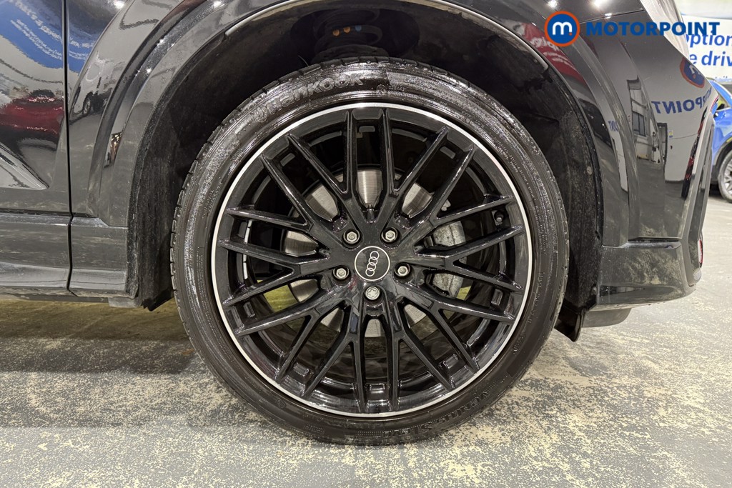 Audi Q2 Black Edition Automatic Petrol SUV - Stock Number (1599843) - 21st supplementary image
