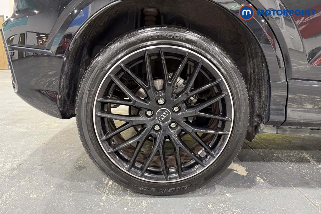 Audi Q2 Black Edition Automatic Petrol SUV - Stock Number (1599843) - 22nd supplementary image