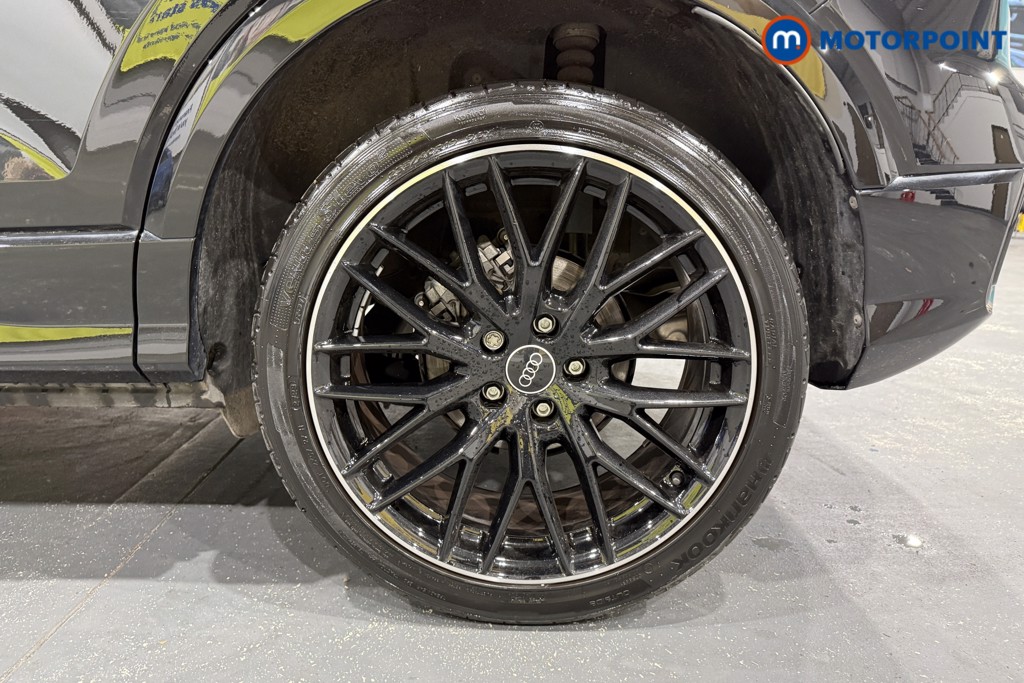 Audi Q2 Black Edition Automatic Petrol SUV - Stock Number (1599843) - 23rd supplementary image