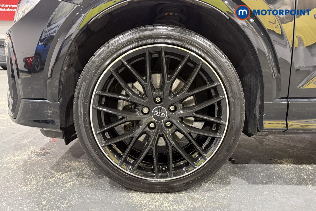 Audi Q2 Black Edition Automatic Petrol SUV - Stock Number (1599843) - 24th supplementary image