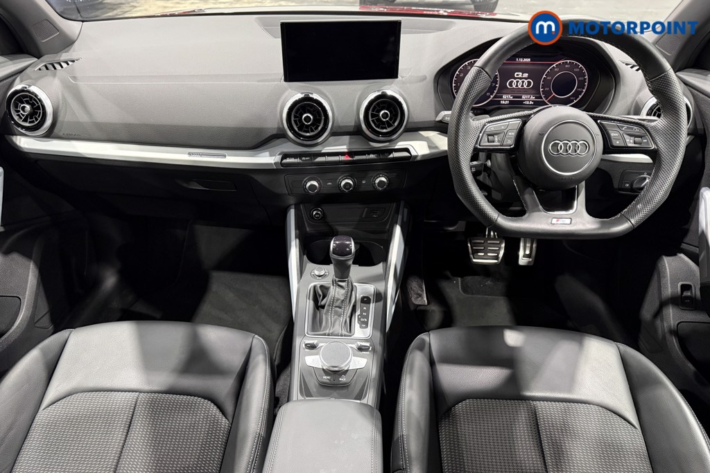 Audi Q2 Black Edition Automatic Petrol SUV - Stock Number (1599843) - 1st supplementary image