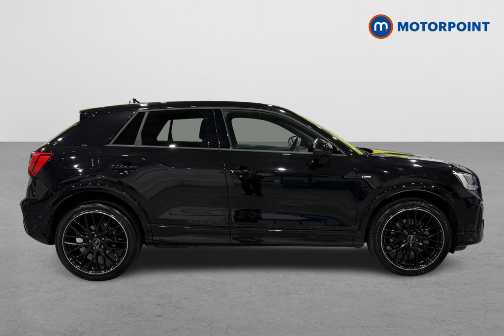 Audi Q2 Black Edition Automatic Petrol SUV - Stock Number (1599843) - Drivers side