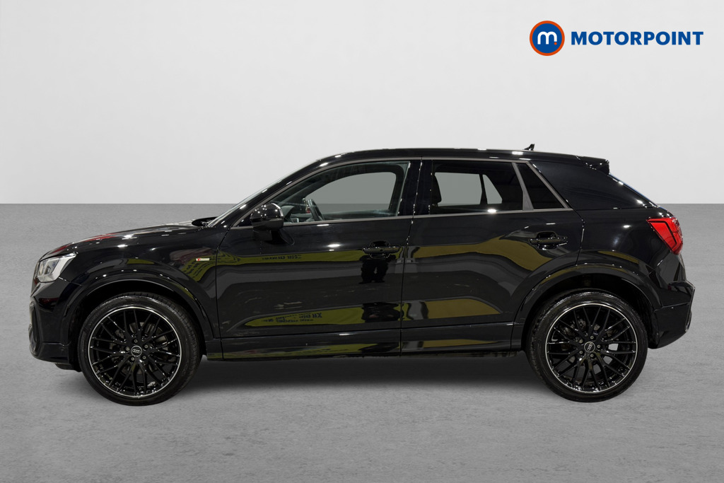 Audi Q2 Black Edition Automatic Petrol SUV - Stock Number (1599843) - Passenger side