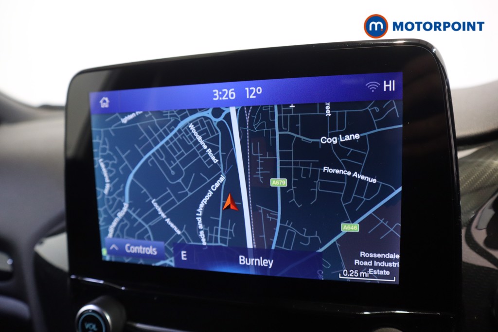 Ford Fiesta St-Line X Edition Manual Petrol Hatchback - Stock Number (1599876) - 2nd supplementary image