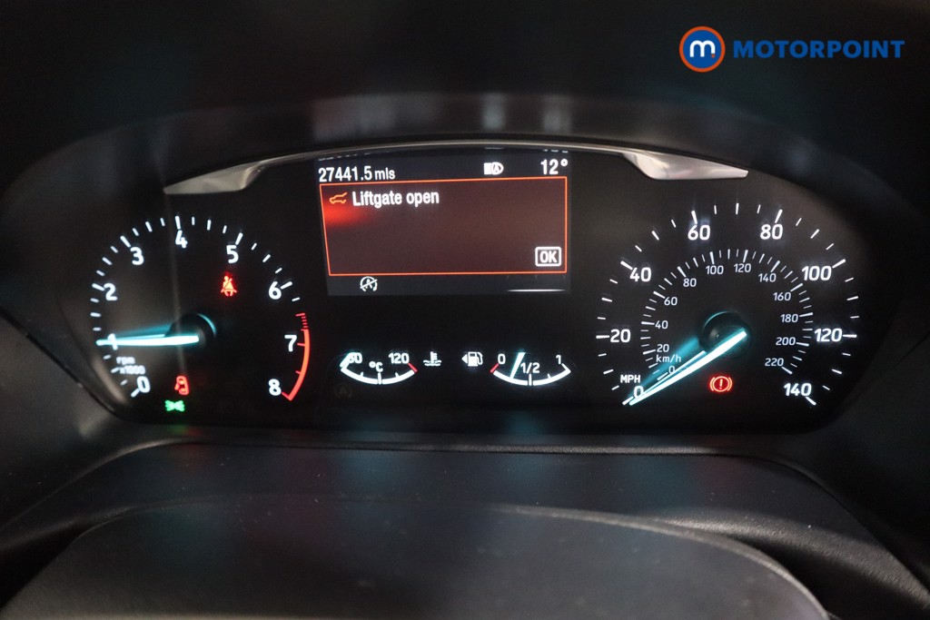 Ford Fiesta St-Line X Edition Manual Petrol Hatchback - Stock Number (1599876) - 4th supplementary image