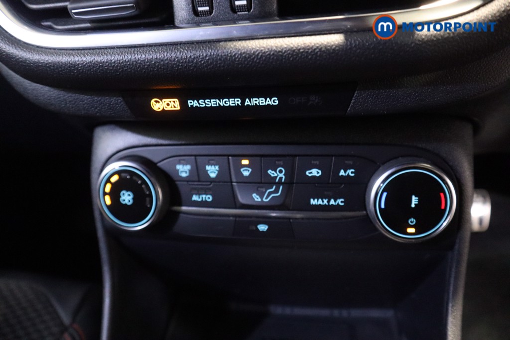 Ford Fiesta St-Line X Edition Manual Petrol Hatchback - Stock Number (1599876) - 6th supplementary image