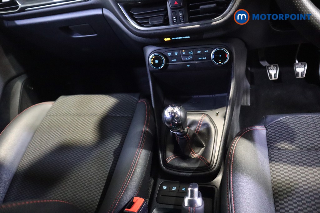 Ford Fiesta St-Line X Edition Manual Petrol Hatchback - Stock Number (1599876) - 7th supplementary image