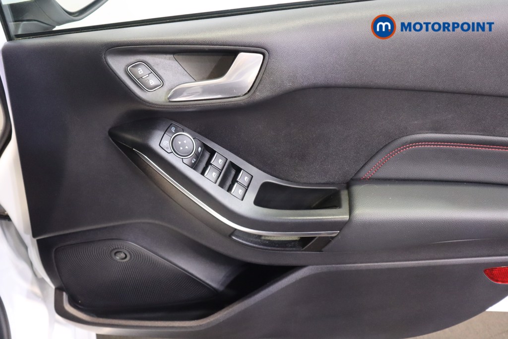Ford Fiesta St-Line X Edition Manual Petrol Hatchback - Stock Number (1599876) - 10th supplementary image