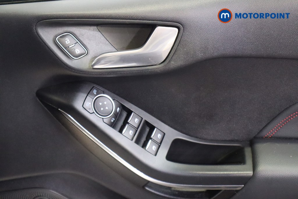 Ford Fiesta St-Line X Edition Manual Petrol Hatchback - Stock Number (1599876) - 11th supplementary image