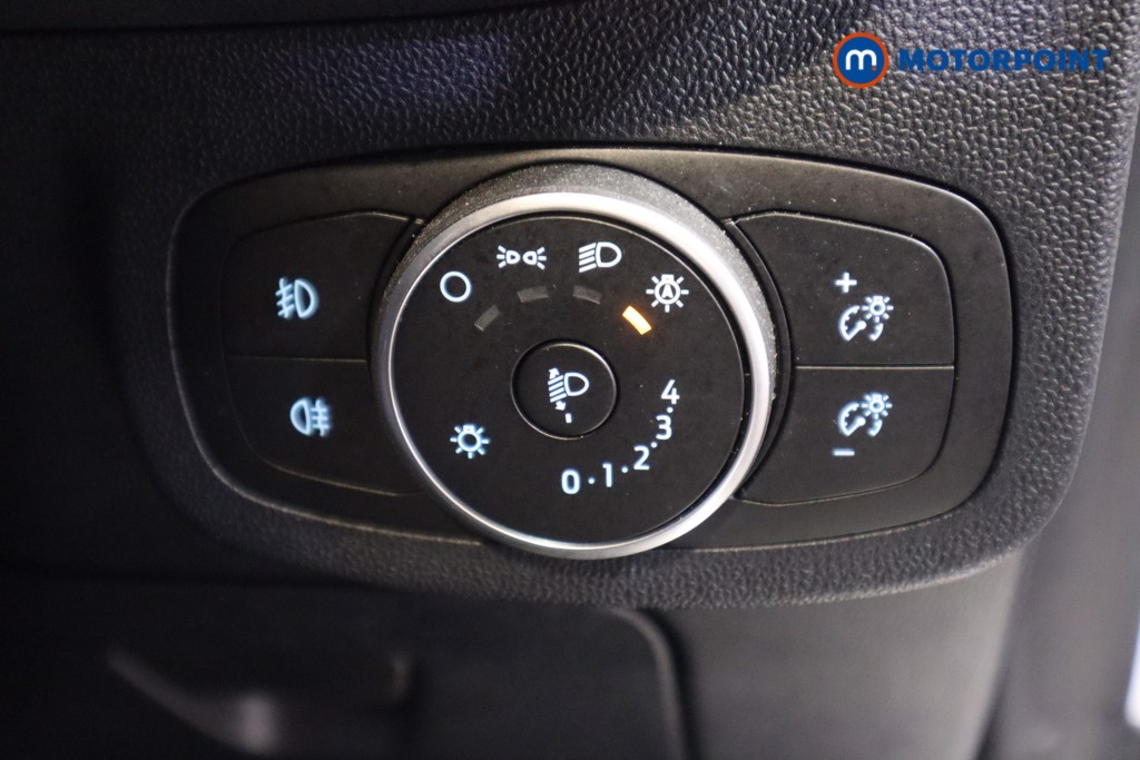 Ford Fiesta St-Line X Edition Manual Petrol Hatchback - Stock Number (1599876) - 13th supplementary image